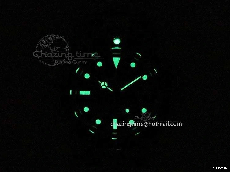 A2836 Best Red (Superlumed Submariner Edition Vintage hands) 200m=660ft 1680 and dial 0509